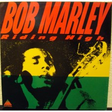 BOB MARLEY & THE WAILERS - Riding high